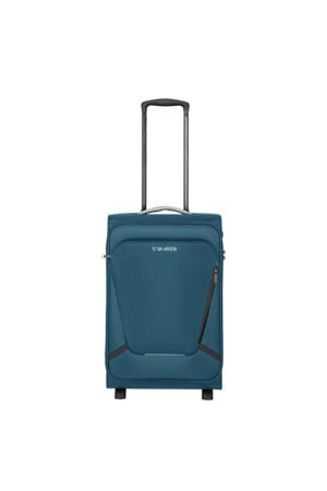 koffer 55 cm petrol