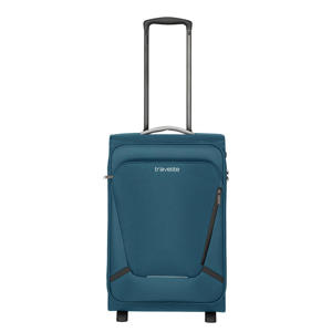 koffer 55 cm petrol