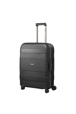 trolley The Core 65 cm. zwart