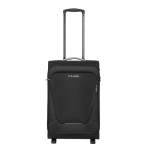 trolley Jetpack 55 cm. zwart