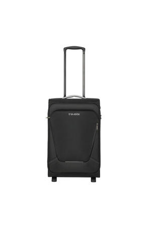 trolley Jetpack 55 cm. zwart