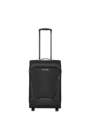 trolley Jetpack 55 cm. zwart