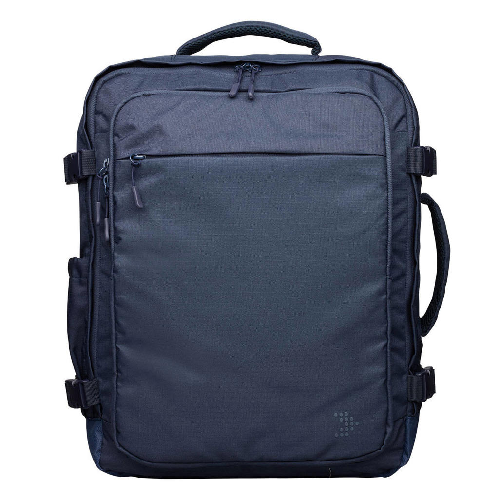 Travelbags reistas The Breeze Cabin Backpack 35L donkerblauw