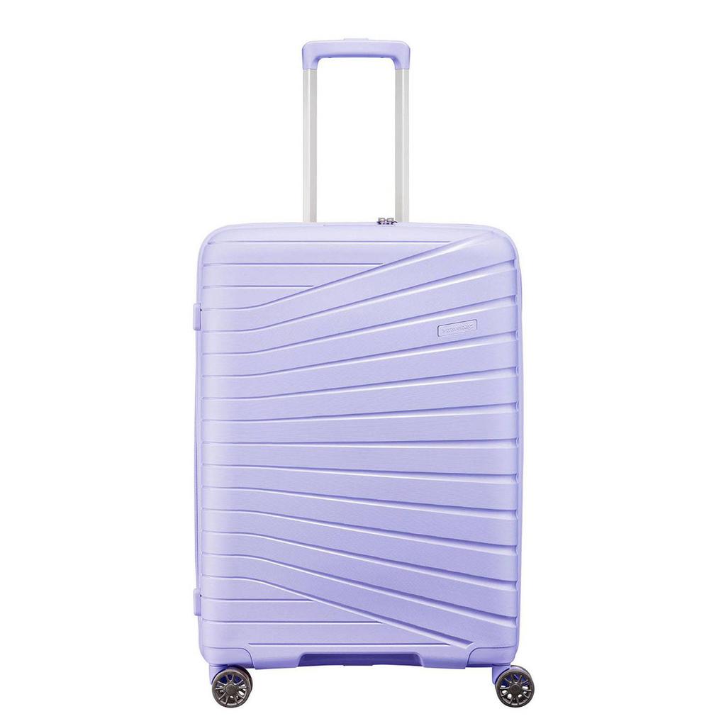 Travelbags trolley The Vibe 65 cm. Expandable lila