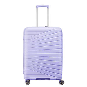 trolley The Vibe 65 cm. Expandable lila