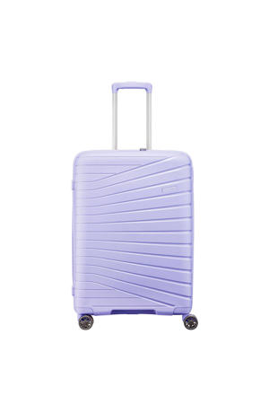 trolley The Vibe 65 cm. Expandable lila