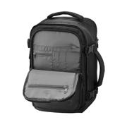 thumbnail: Travelbags reistas The Breeze Cabin Backpack 21L zwart