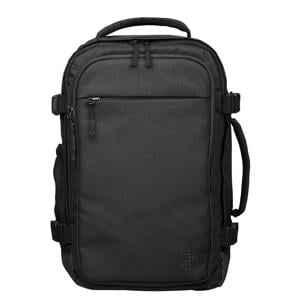 reistas The Breeze Cabin Backpack 21L zwart