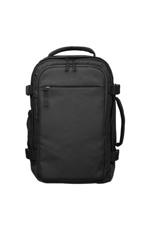 reistas The Breeze Cabin Backpack 21L zwart