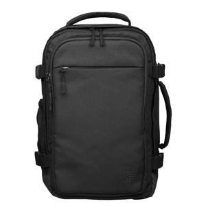 reistas The Breeze Cabin Backpack 21L zwart