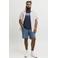 JACK & JONES PLUS SIZE regular fit T-shirt met print - donkerblauw