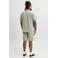 JACK & JONES PLUS SIZE katoenen regular fit overhemd - groen