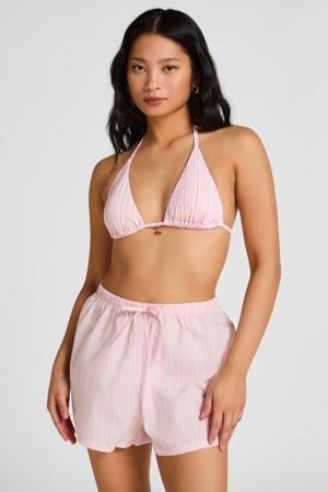 pyjamashort roze