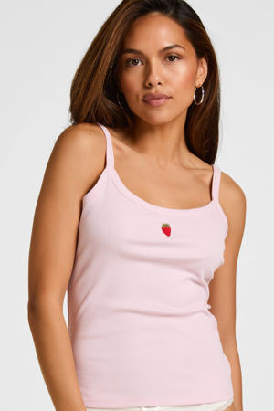 pyjamatop roze