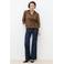 Caroll blouse bruin