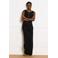 LOLALIZA jumpsuit zwart