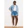 LOLALIZA denim slim regular waist short