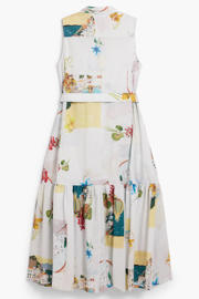thumbnail: Desigual blousejurk wit