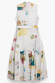 thumbnail: Desigual blousejurk wit