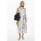 Desigual blousejurk wit