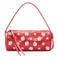 Desigual schoudertas met studs rood