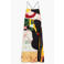 Desigual midi zomerjurk met print - meerkleurig
