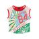 Desigual T-shirt met print - rood