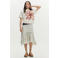 Desigual T-shirt wit