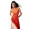 Desigual zomerjurk oranje