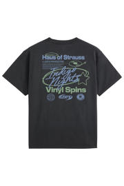 thumbnail: Levi's oversized T-shirt antraciet