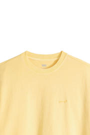 thumbnail: Levi's relaxed T-shirt geel