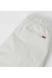 thumbnail: Levi's linnen regular fit casual short - beige