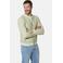 Babista katoenen vest Plus Size - groen