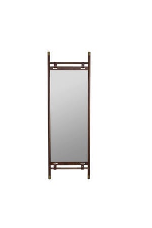 spiegel Riva Brown (130 x 59.50 x 3.50 cm)