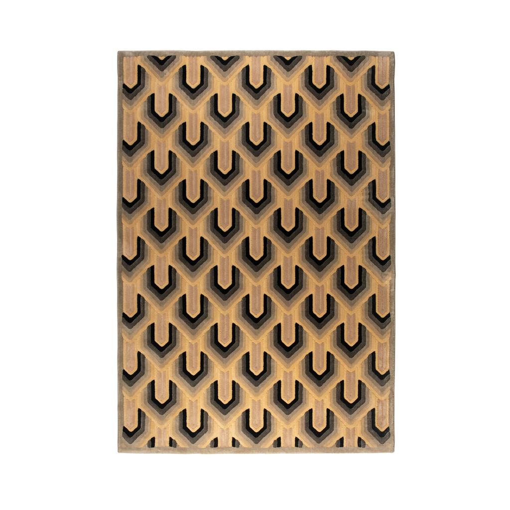 Dutchbone vloerkleed Lockhart (160x230 cm) Beige