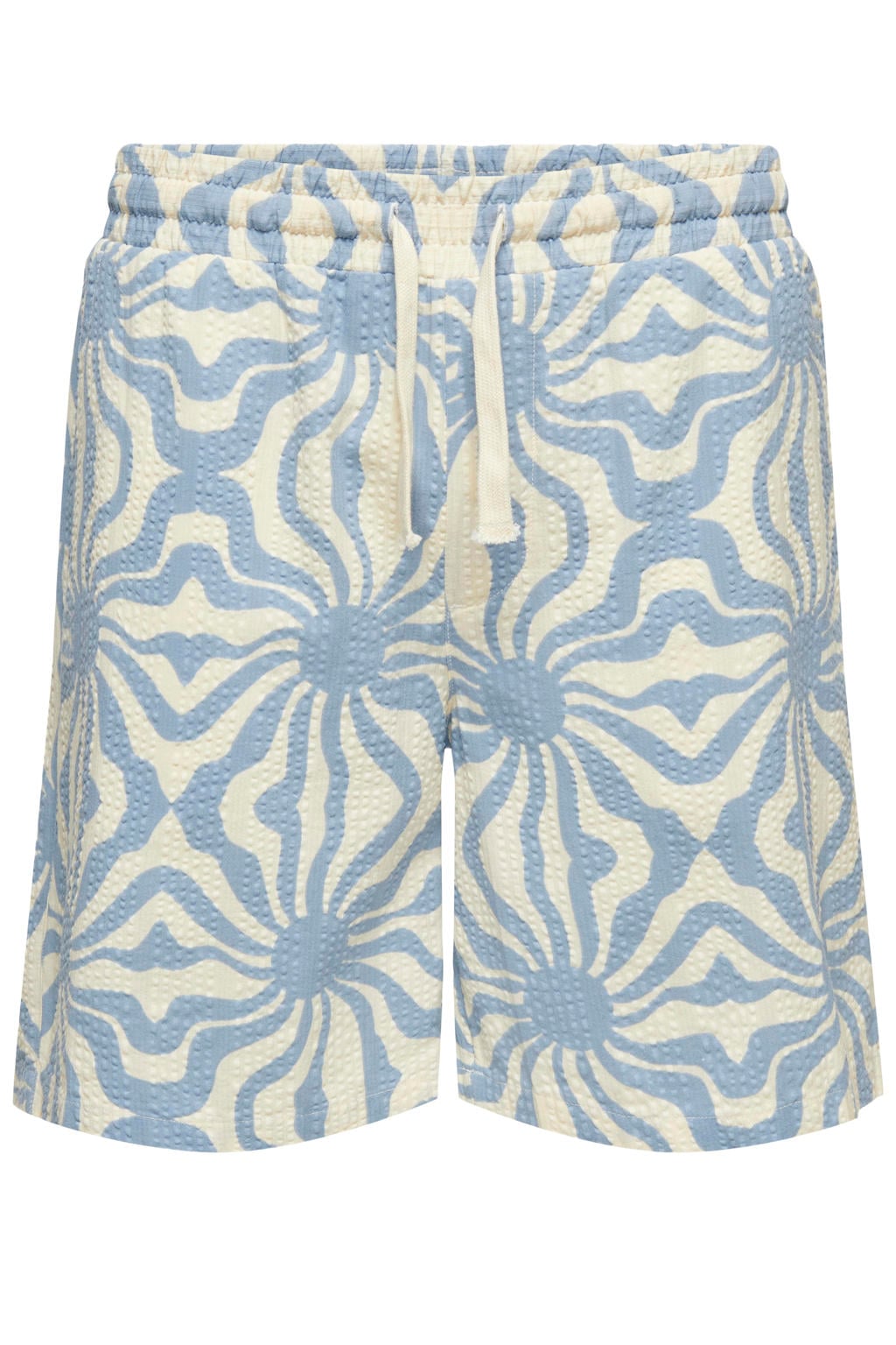 ONLY & SONS ONSCRUZ casual short blauw