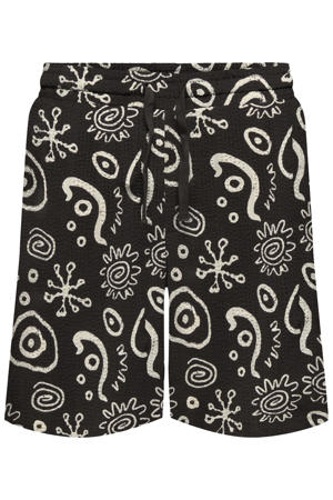 ONSCRUZ casual short zwart