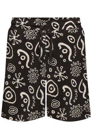 ONSCRUZ casual short zwart