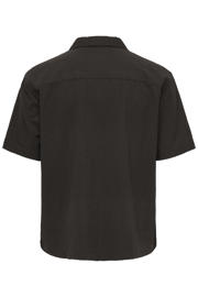 thumbnail: ONLY & SONS relaxed casual overhemd bruin