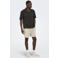 ONLY & SONS relaxed casual overhemd bruin