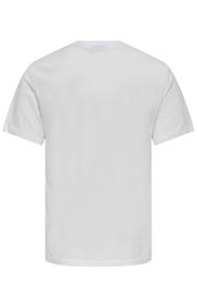 thumbnail: ONLY & SONS regular T-shirt wit