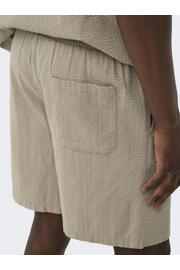 thumbnail: ONLY & SONS ONSCRUZ casual short beige