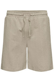 thumbnail: ONLY & SONS ONSCRUZ casual short beige