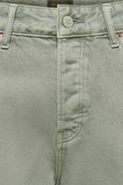thumbnail: ONLY & SONS Onsedge Green 7979 Tai Dnm Shorts Noos denim straight regular waist short groen