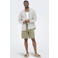 ONLY & SONS ONSEDGE straight denim short groen