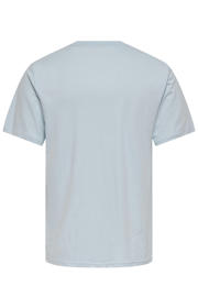 thumbnail: ONLY & SONS regular T-shirt blauw