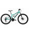 BikeStar  Fully MTB Staal Medium 26 Inch 21 Speed Mintgroen
