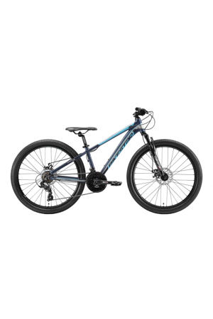 Hardtail MTB Alu Sport S 26 Inch 21 Speed blauw
