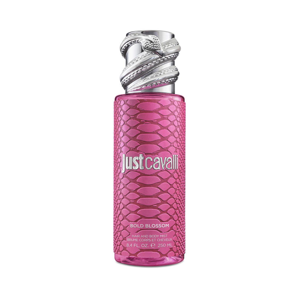Roberto Cavalli Bold Blossom Hair&Body Mist - 250 ml