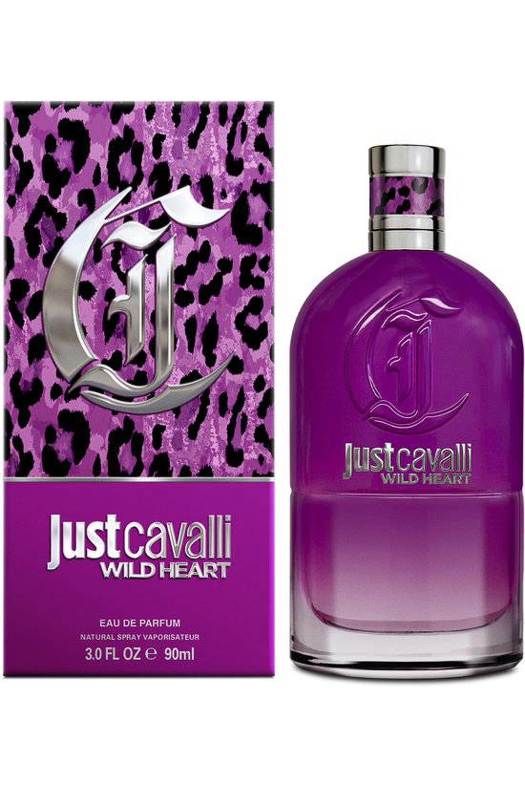 Roberto Cavalli Wild Heart For Her - 90 ml